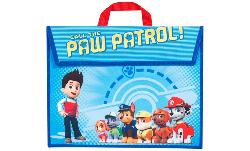 Image 8: Paw Patrol School Accessories