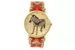 Women's Handmade Bohemian Elephant Watches - Second Medium