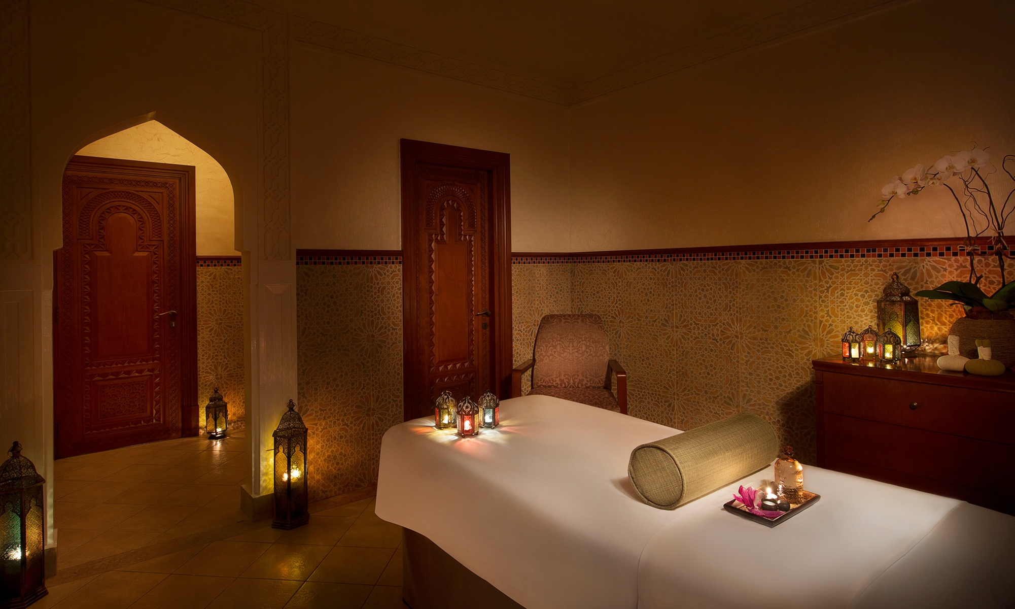 Traditional Turkish Hammam, Balinese, Aromatherapy or Spa Treatment