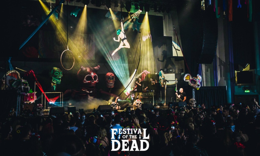 Image 6: Festival of the Dead 2019