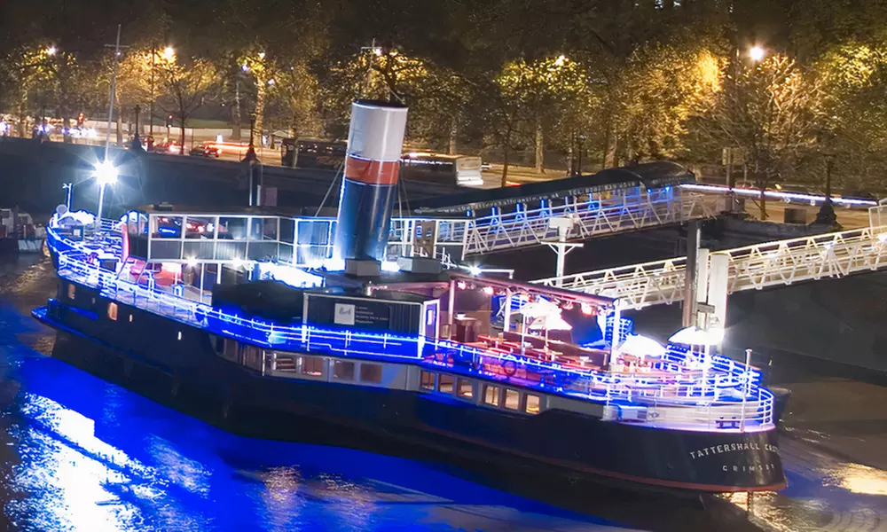 Up to 32% Off on Comedy - Stand-up at Boat Show Comedy