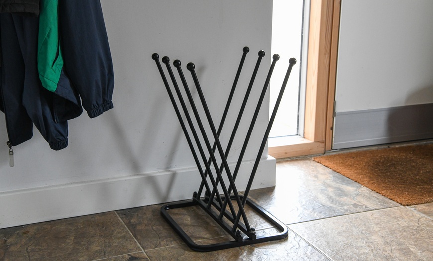 Image 9: Boot Stand Collection