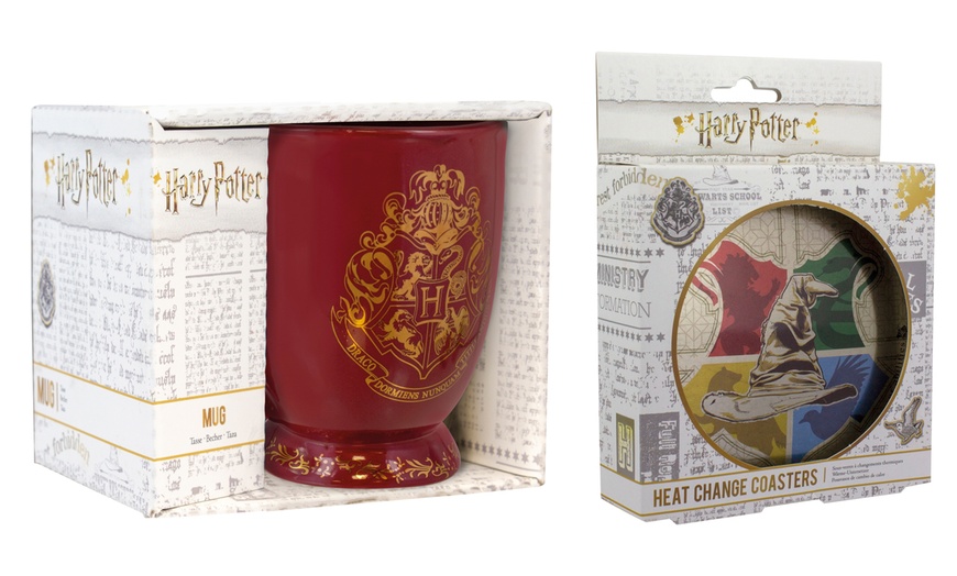 Image 12: Hogwarts Drinkware Bundle