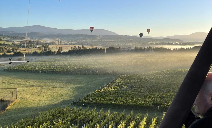 Image 5: Midweek Hot Air Balloon Flight from Go Wild Ballooning