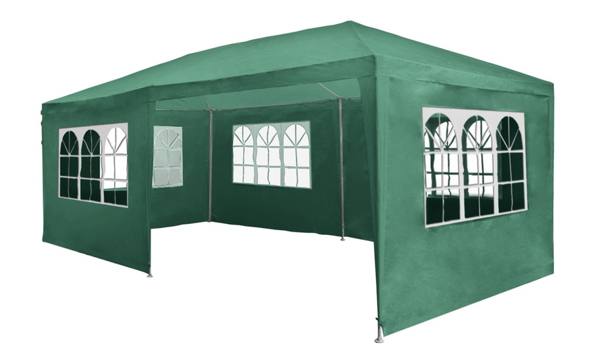 Image 35: Marquee Tent Pavilion