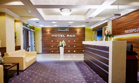 Idealne dla rodzin: Grudziądz: pokój lub apartament z wyżywieniem 