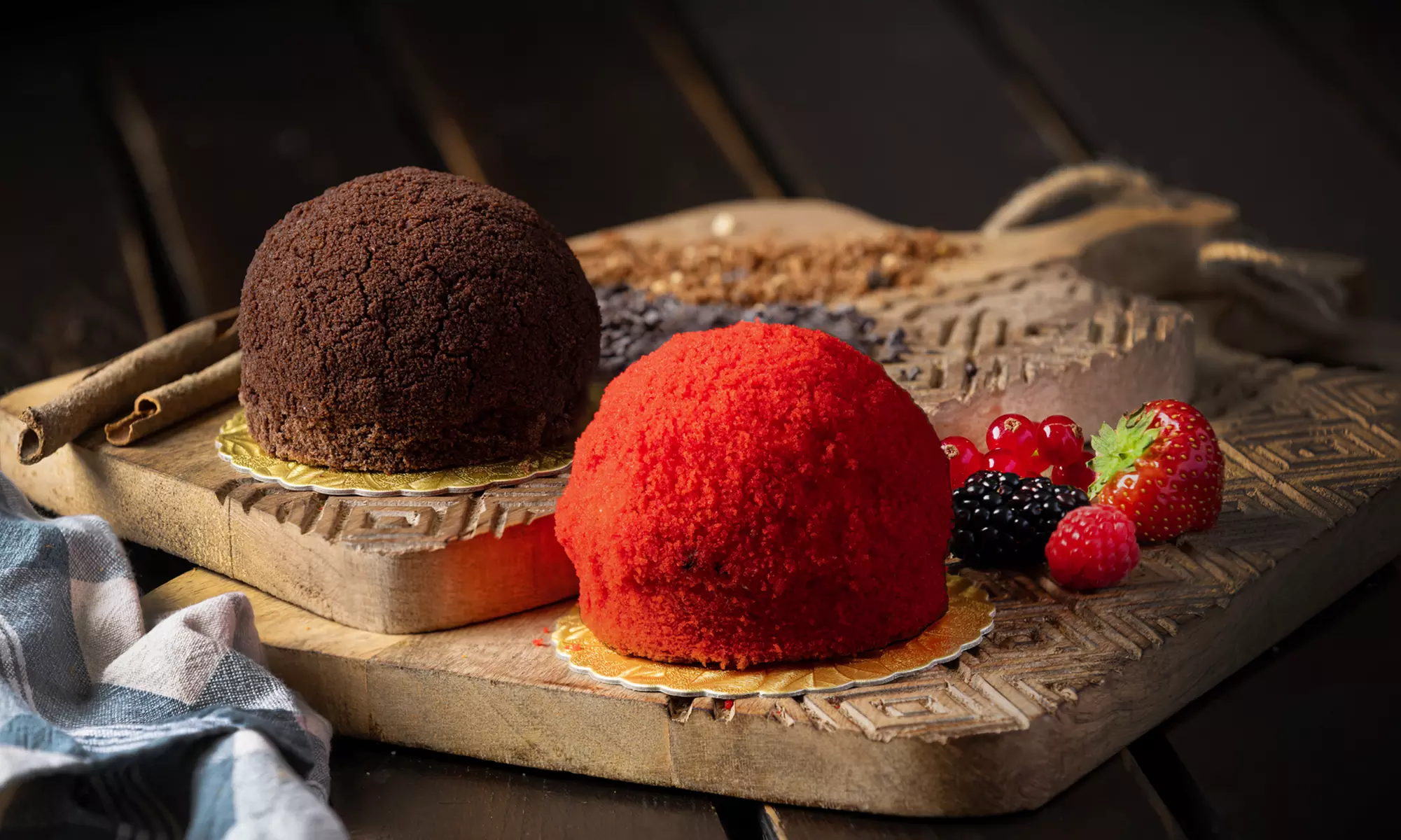 Hummus-Gericht nach Wahl inkl. Dessert für 1 - 4 Personen