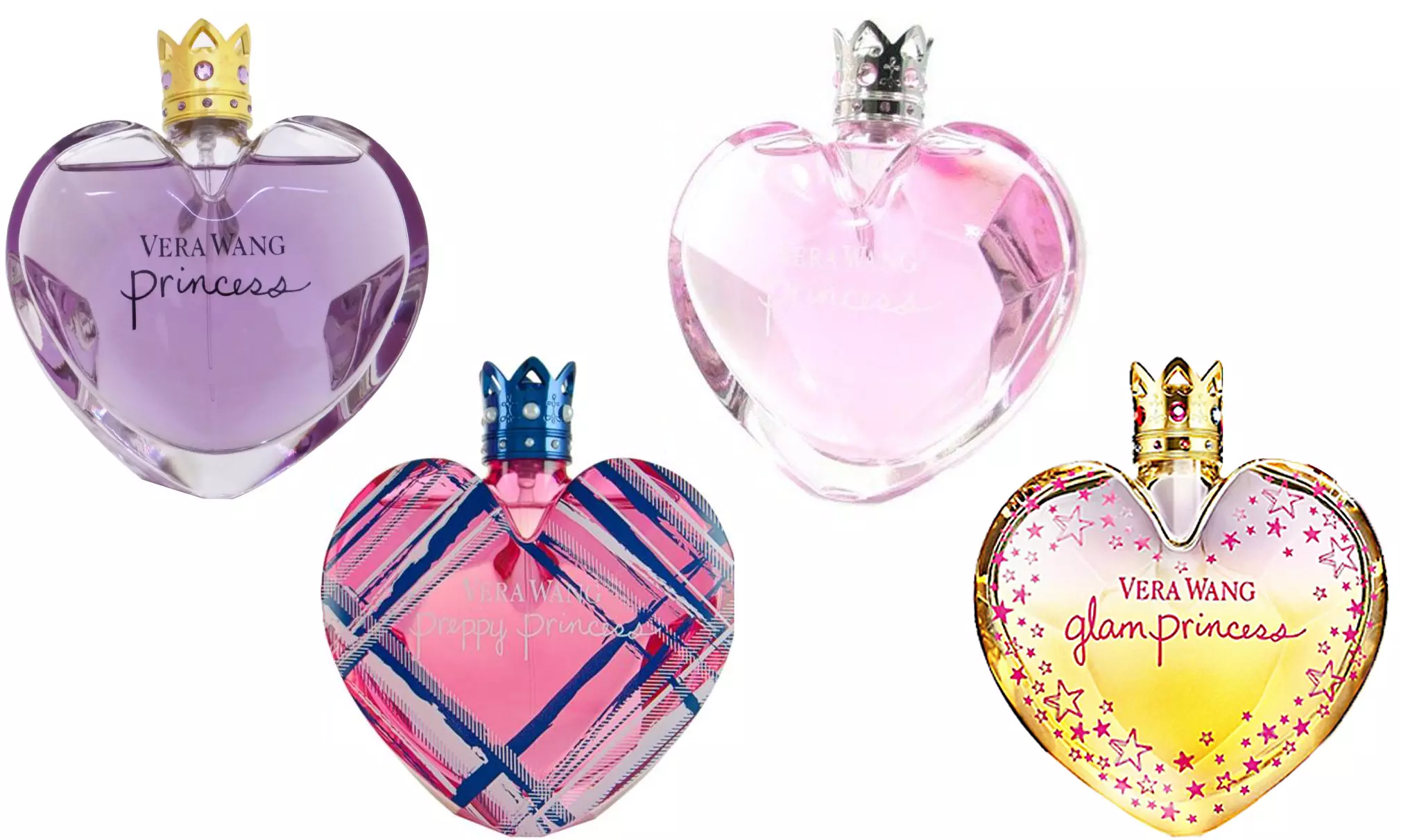 Vera Wang Princess Women's Fragrance Collection - Primary Image