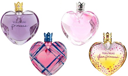 Vera Wang Princess Fragrances Groupon Goods   T440x300 