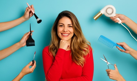 Choice of any Two beauty services
