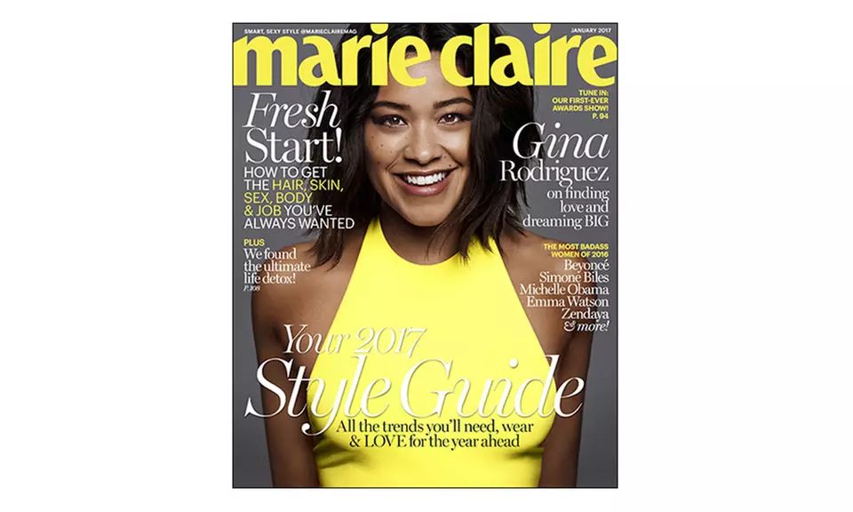 1-Year Subscription to a Women's Lifestyle Magazine from Hearst Magazines (Up to 50% Off). Six Titles Available. - Second Medium