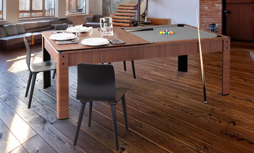 Image 19: Table de billard convertible KITBILL