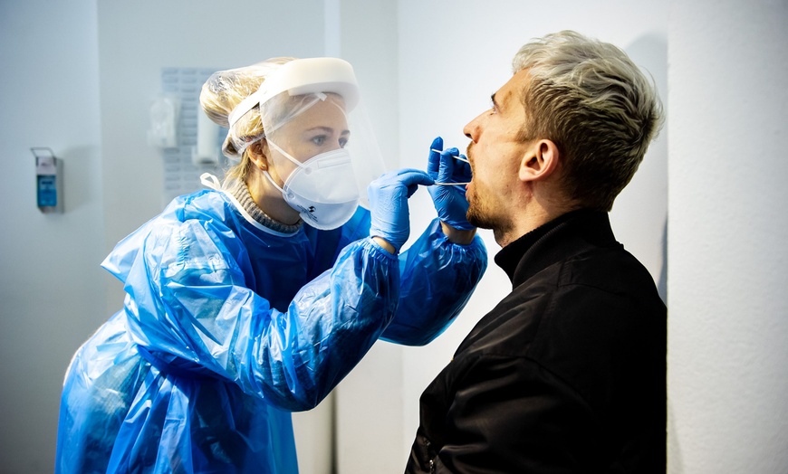 Image 2: Bis zu 50% Rabatt auf den Medizinischer Check-up bei Schnelltest Berlin