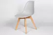 Lot de 2, 4 ou 6 chaises scandinaves Trayl - Second Medium