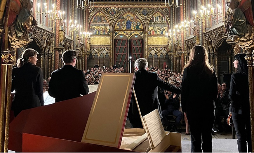 Image 2: Vibrez au son des mélodies de Schubert, Vivaldi, Diverse et Caccini