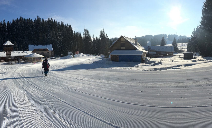 Image 2: ⛷ Orava Snow: 1-dniowy skipass na Słowacji