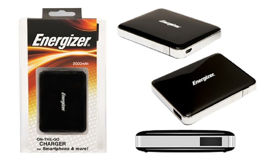 Image 2: Energizer Power Bank
