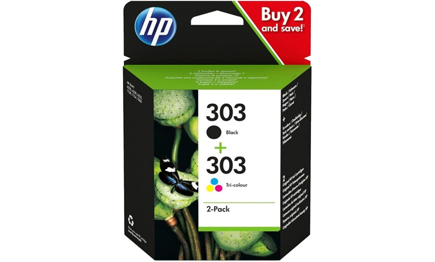 Image 6: Hewlett-Packard Ink Bundle