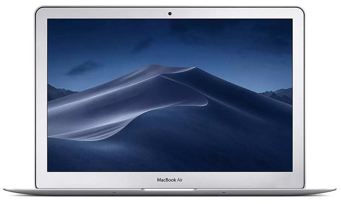 Apple 13" MacBook Air with Intel Mobile Core i5 Processor, 8GB RAM, and 128GB SSD (Refurbished A-Grade) - Primary Image
