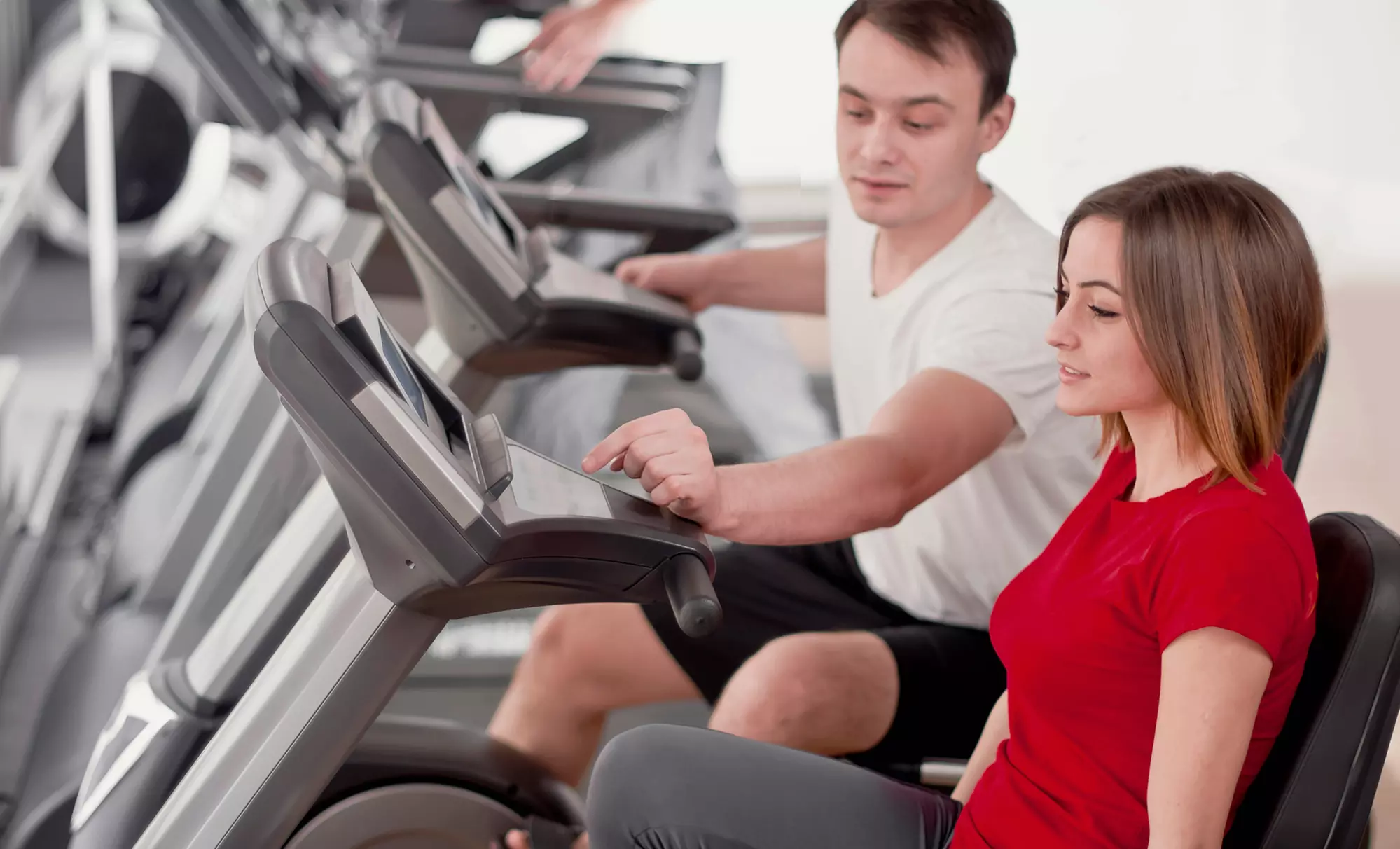 1, 3, 6, or 9 Personal Training Sessions with Nutritional Guidance at Amp Personal Fitness (Up to 73% Off) - Primary Image