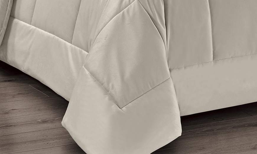 Image 12: Zachte winterdekbed 260 × 260 cm 