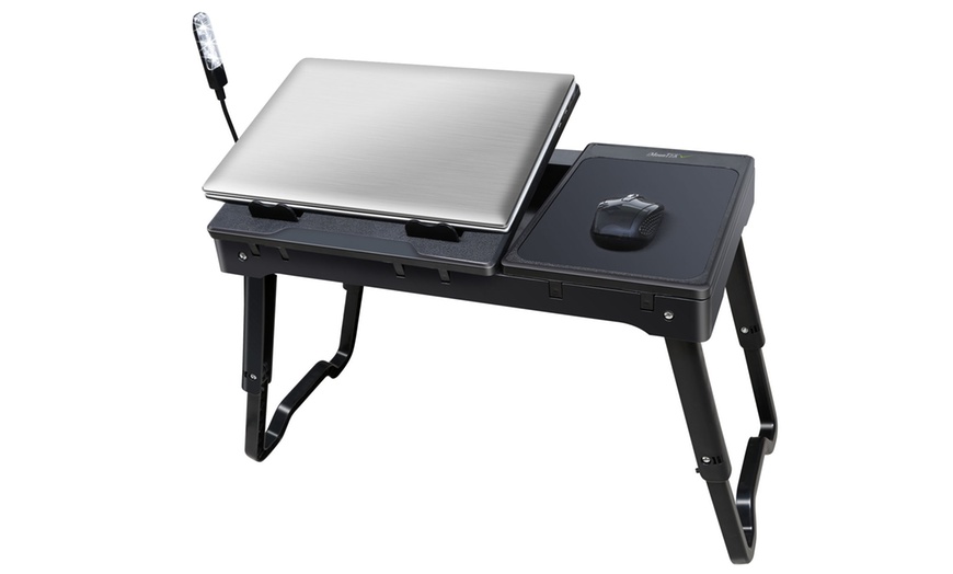 Image 4: iMounTEK Laptop Table