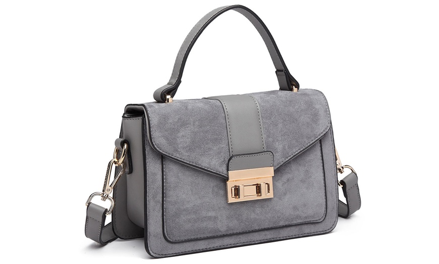 Image 11: Borsa da donna Miss Lulu 