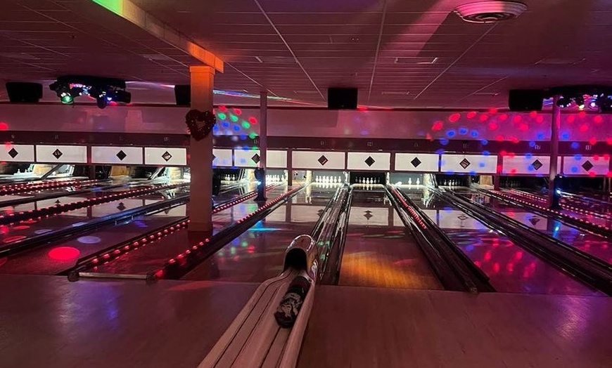 Image 2: Up to 67% Off Bowling for up to Six at Johnson's Duckpin Lanes