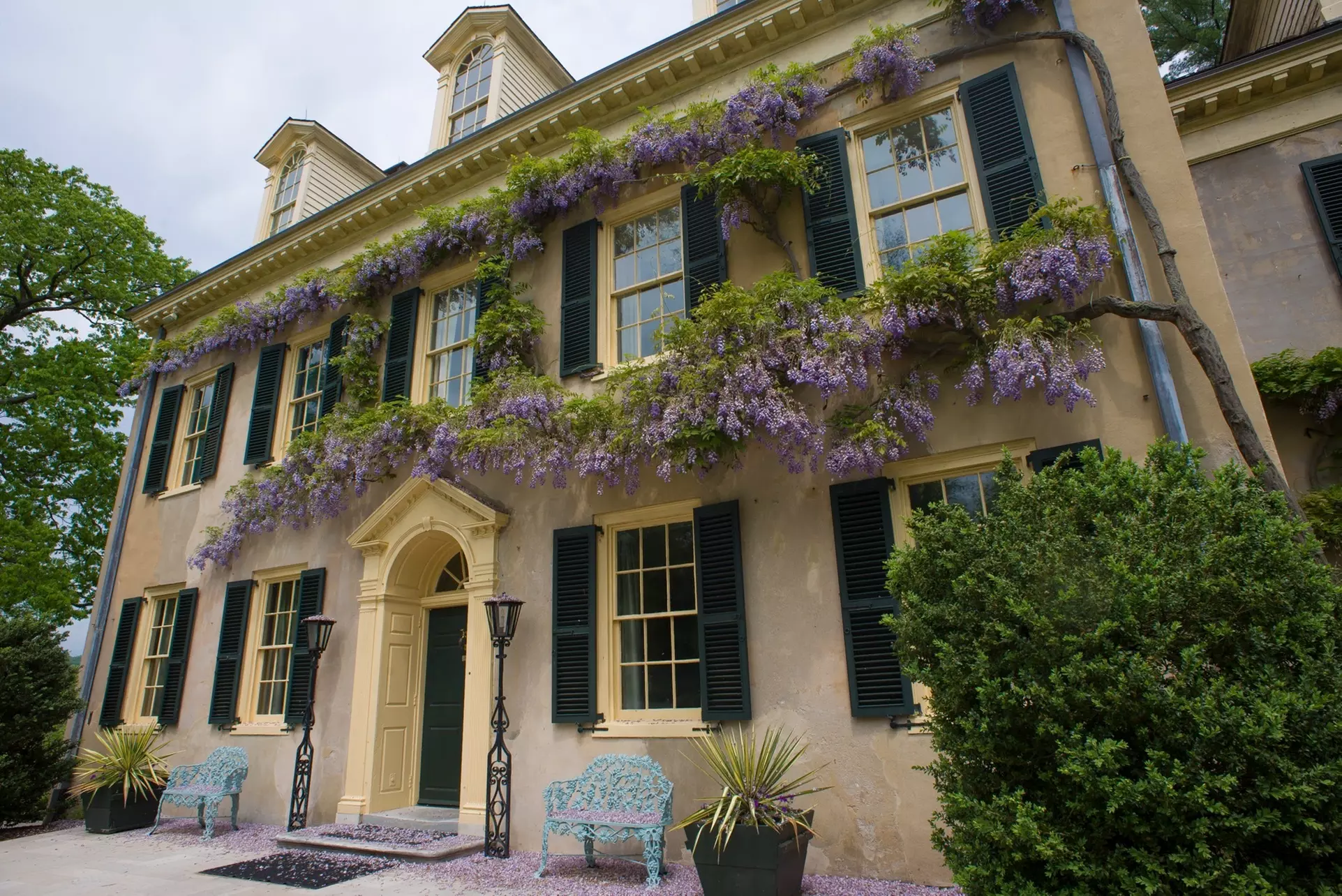 Admission for Two or Four, or Family Admission for Two Adults and Three Kids at Hagley Museum (Up to 40% Off) - Primary Image