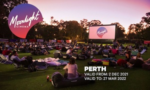 Moonlight Cinema GA Ticket