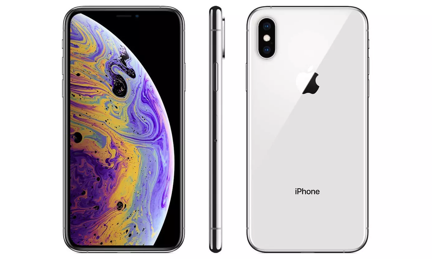 Apple iPhone XS nuevo con capacidad de 64GB o 256GB (envío gratuito) - Second Medium