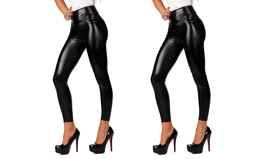 Image 5: Opaque Joanna Leggings