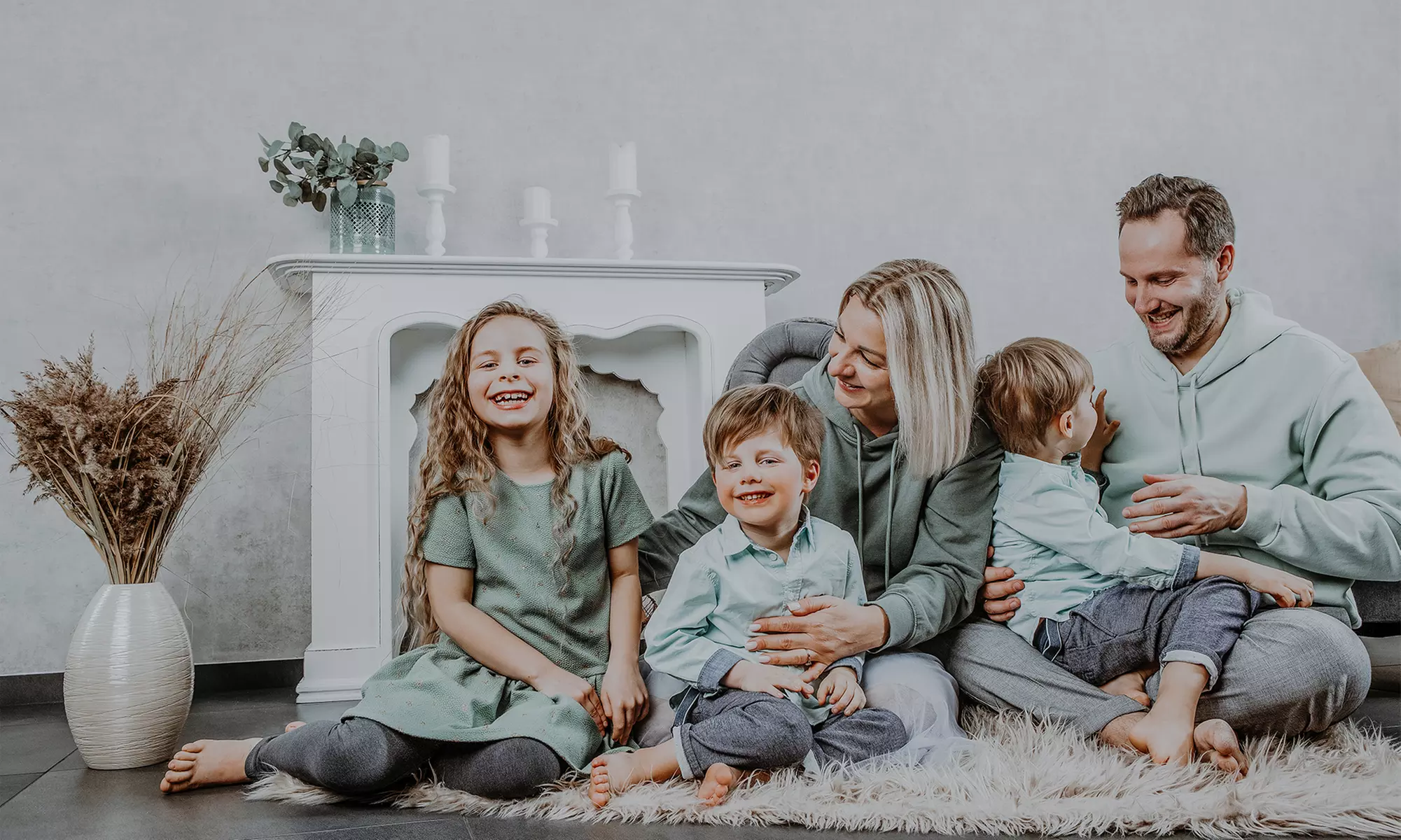 Familien-Fotoshooting