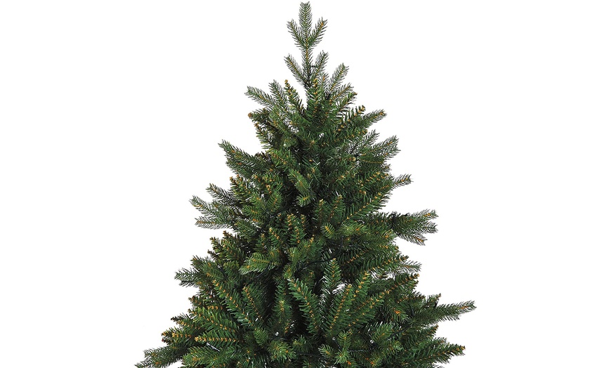 Image 2: HomCom 1.2m Christmas Tree