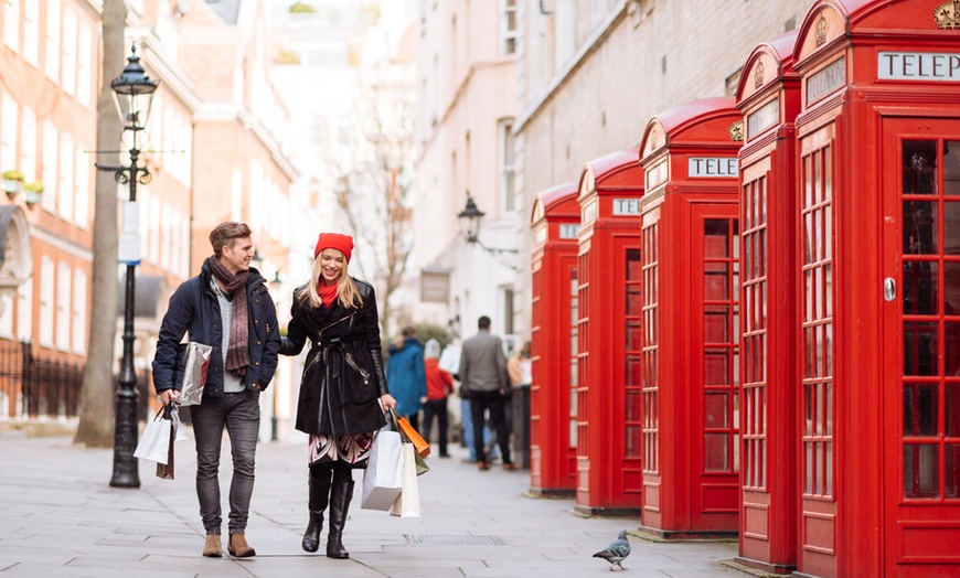 Image 5: Shoppen in Londen