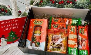 Reese’s Christmas Hamper Box