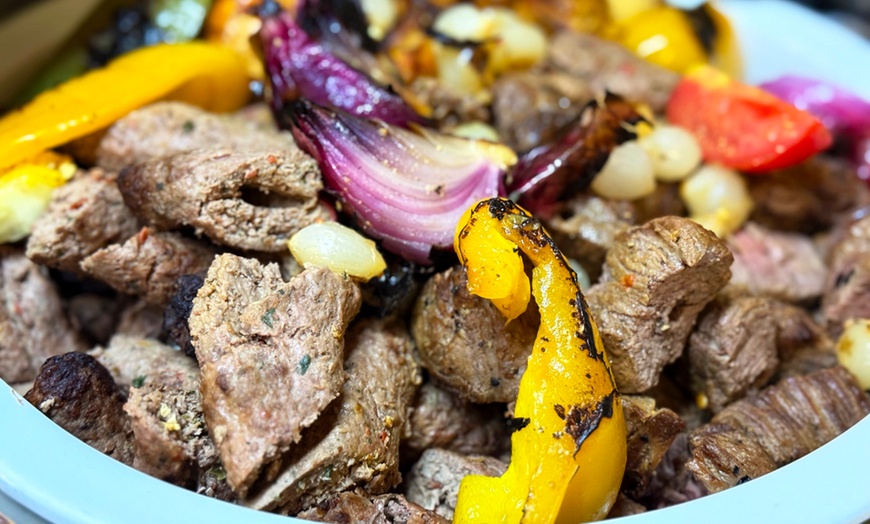 Image 14: 5* Iftar Buffet with Beverages for a Child, or One, Two, Four Adults