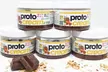5, 10 o 15 botes de crema de cacao y avellanas hiperproteica para untar Protocream Line de Protein Diet - Second Medium