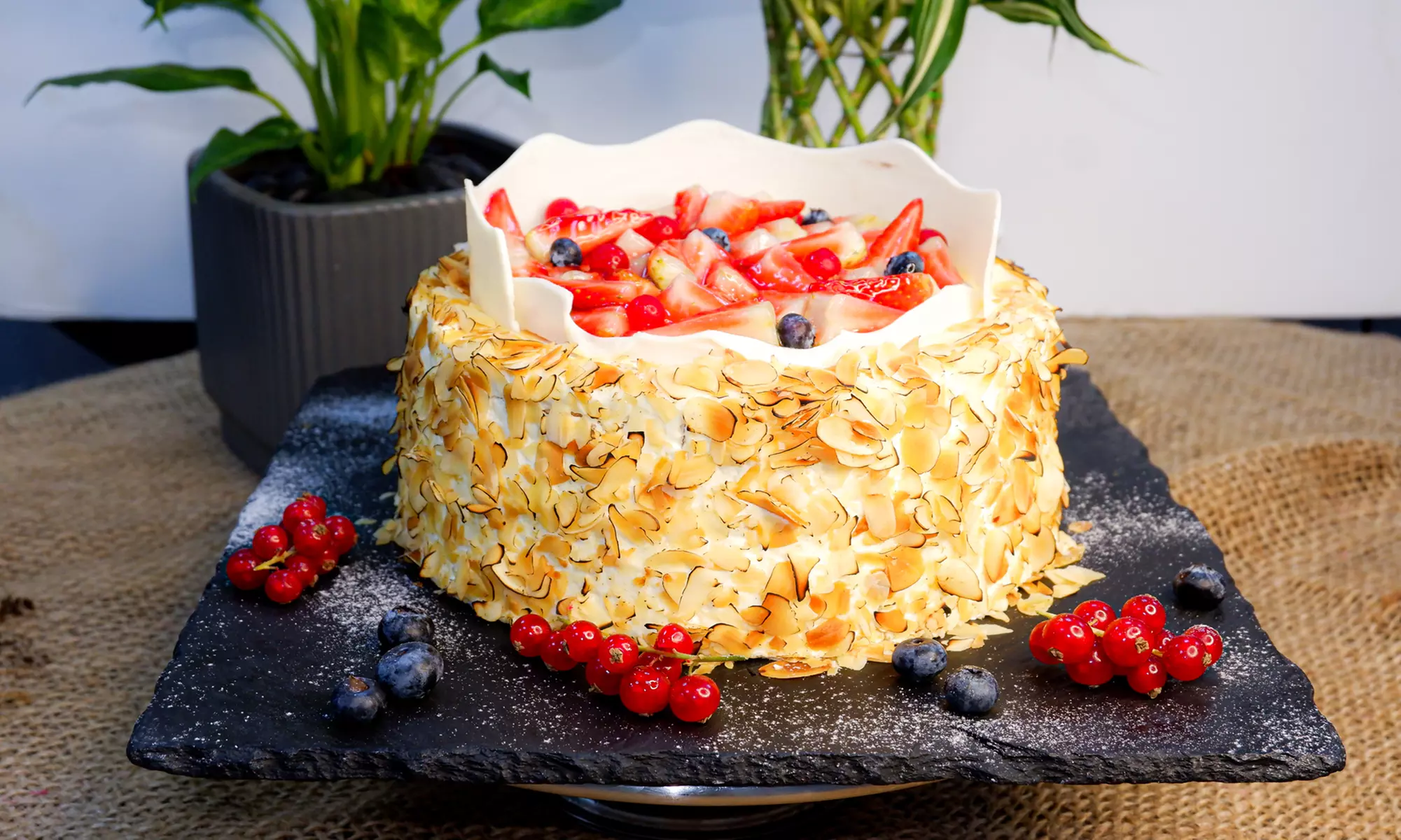 1, 2 or 3 KG Cake of Choice at 4* Filaments at Southern Sun