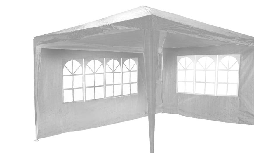 Image 24: Marquee Tent Pavilion