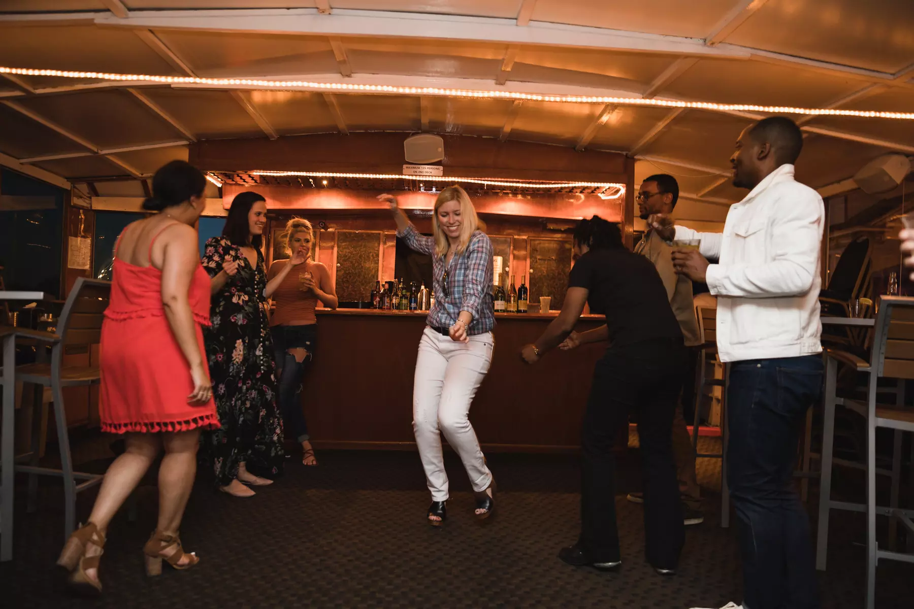 Rock the Yacht Cruise Sacramento from City Cruises