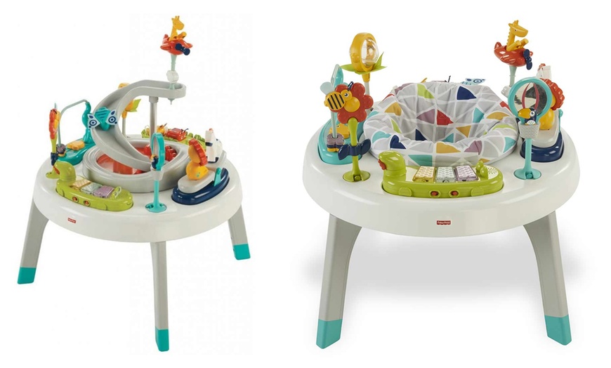 Image 3: Fisher-Price Baby Activity Centre