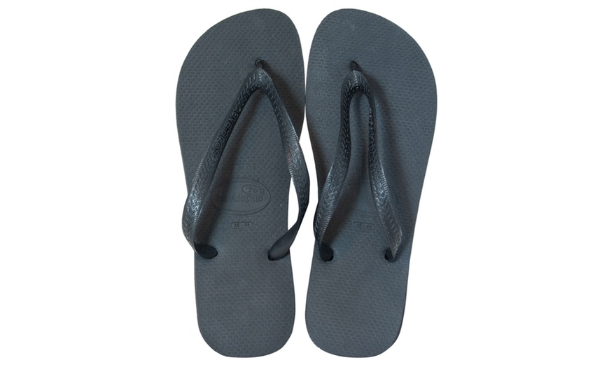 Image 2: Men's Havaianas Flip-Flops