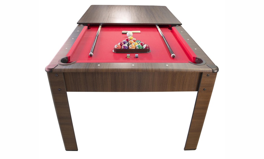 Image 13: Billard convertible "Harmony" de la marque JT2D