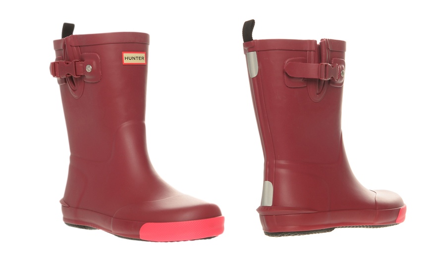 Image 3: Kids' Hunter Wellies