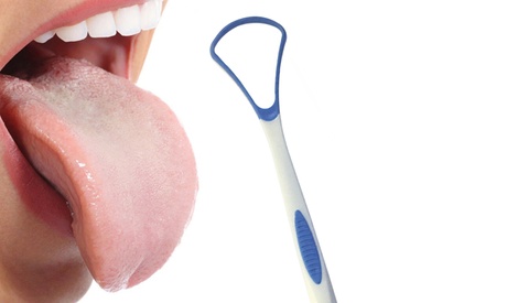 Fino a 9 nettalingua (pulisci lingua), da Glamza