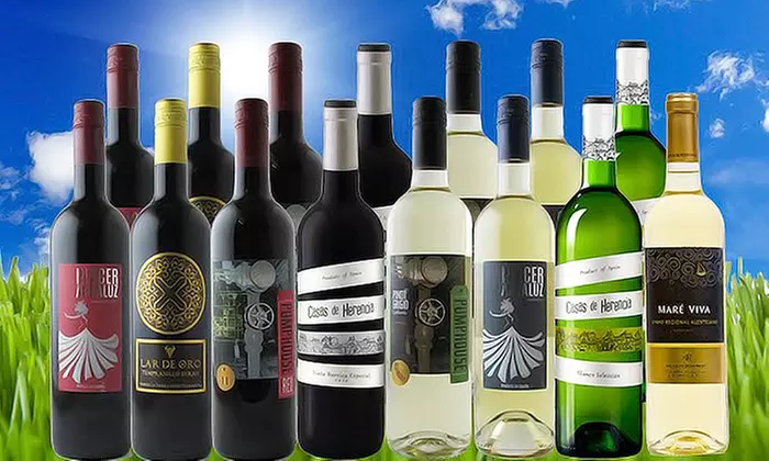 $69 for a Spring Wine Discovery Pack from Splash Wines ($267 Value) - Primary Image