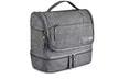 Hanging Travel Toiletry Waterproof Organizer Bag for Men and Women - Second Medium
