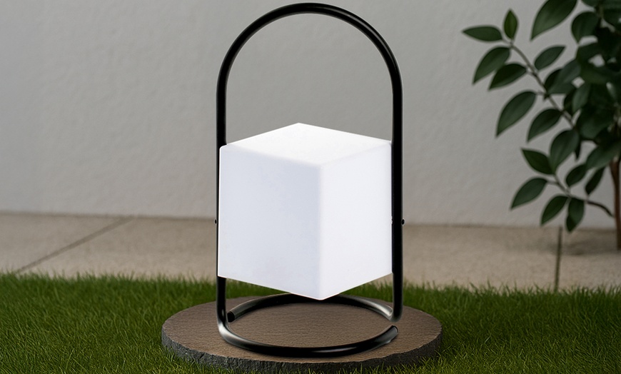 Image 6: Lampada a led da esterno