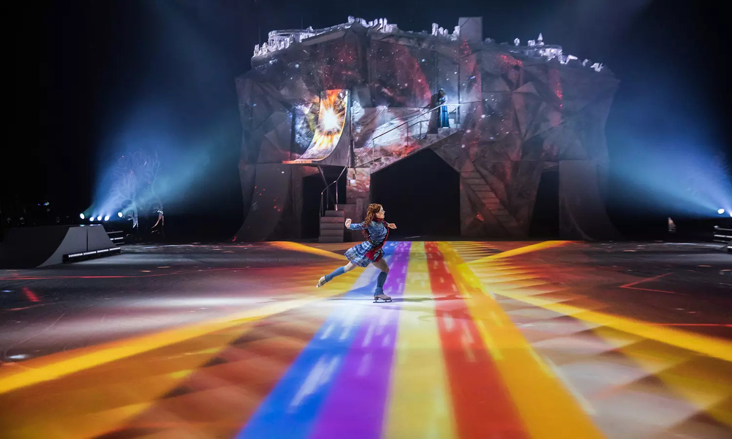 Cirque du Soleil: "Crystal" (December 13-16) - Primary Image